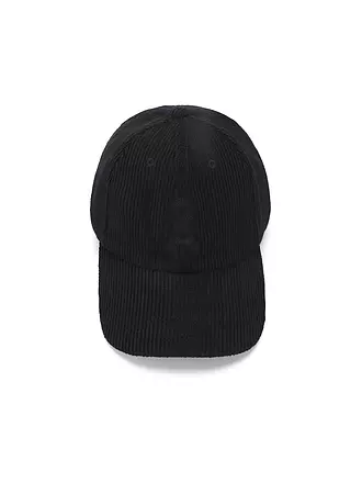 ARMEDANGELS | Kappe YENAAS CORDUROY | schwarz